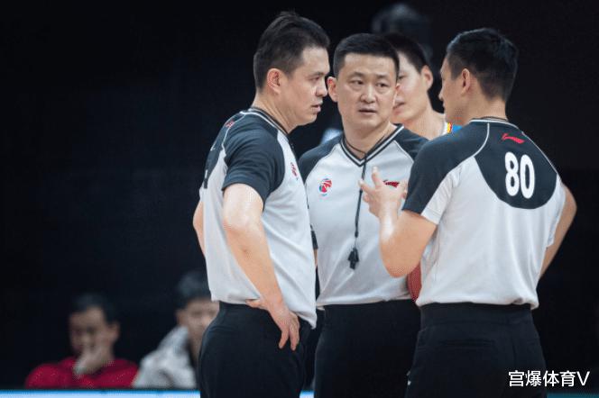中国篮协正式官宣！广东名哨被停赛 告别CBA赛场(3)