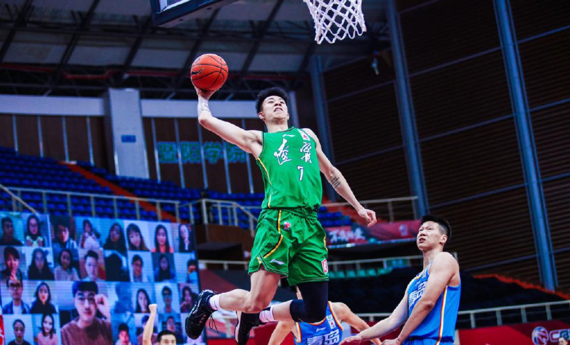 2028年中国男篮主力阵容预测，４人有望冲击NBA(10)