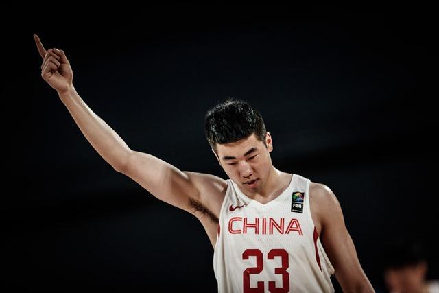 2028年中国男篮主力阵容预测，４人有望冲击NBA(17)