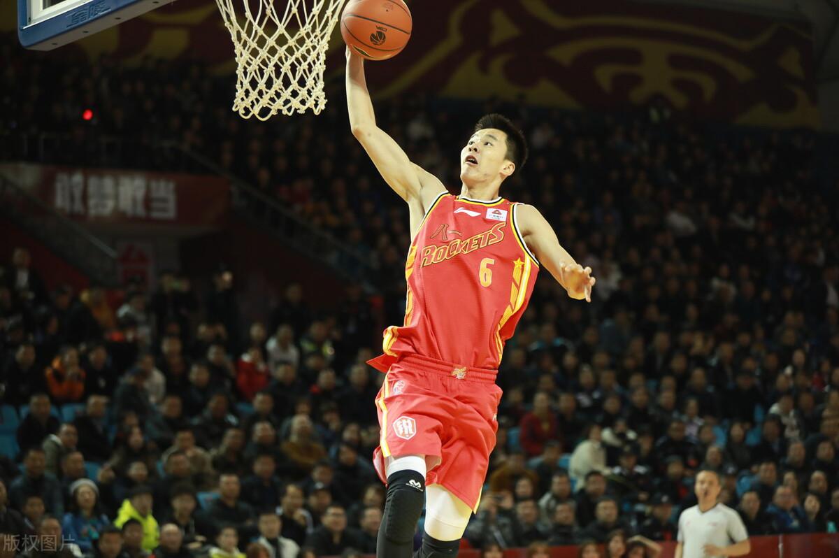 2028年中国男篮主力阵容预测，４人有望冲击NBA(22)