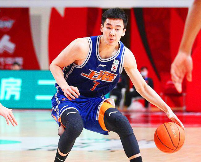 2028年中国男篮主力阵容预测，４人有望冲击NBA(23)