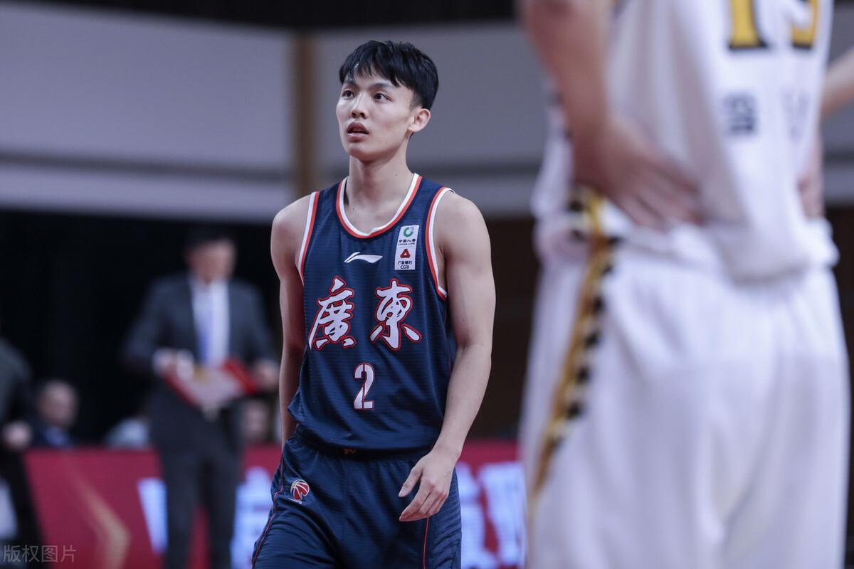 2028年中国男篮主力阵容预测，４人有望冲击NBA(25)