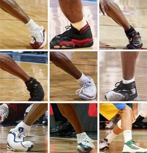深度分析，NBA球星的脚踝为何那么容易受伤？这回终于知道了(1)