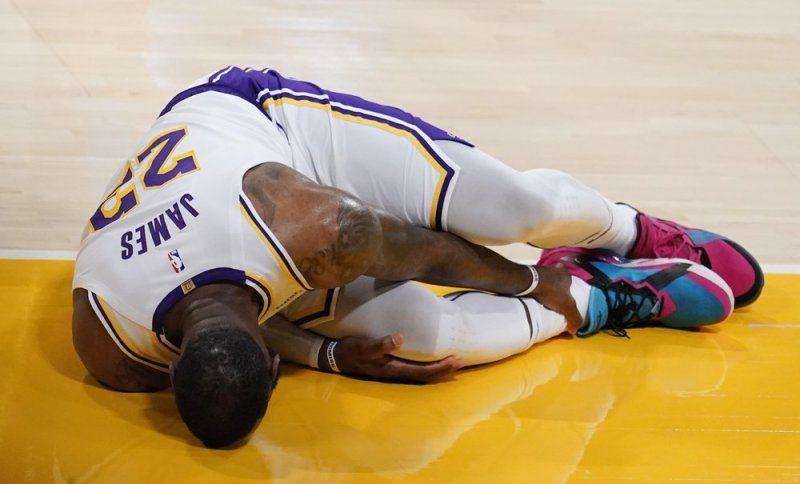 深度分析，NBA球星的脚踝为何那么容易受伤？这回终于知道了(2)