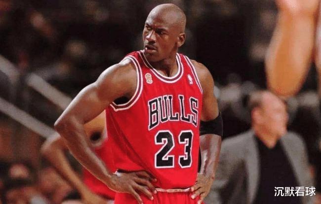 NBA历史上十大23号球员：乔丹让这个号码变得无可比拟(11)