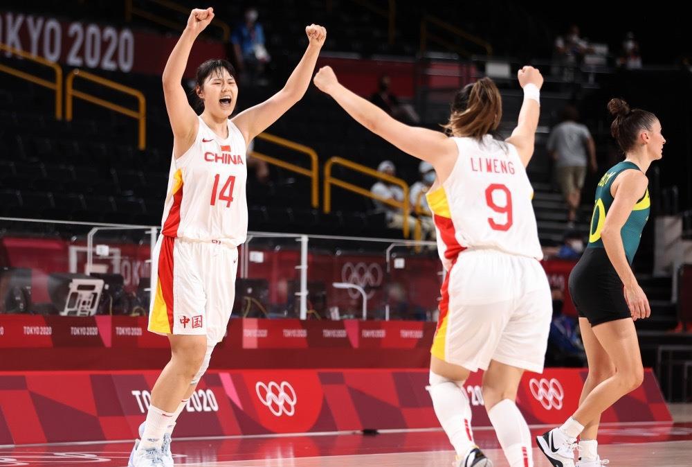中国女篮三大喜讯，世预赛抽上签，名宿宣布回归，许利民接近续约(1)