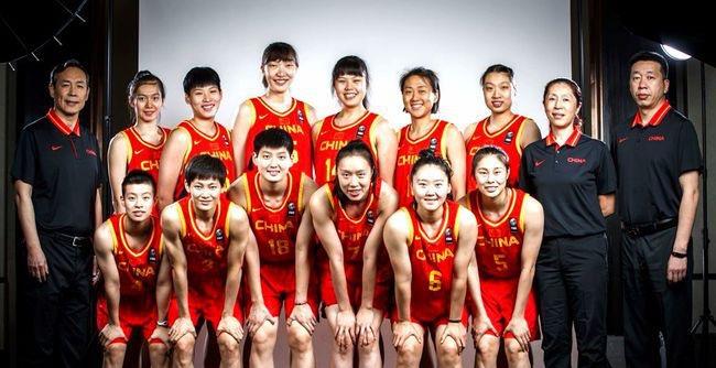 中国女篮三大喜讯，世预赛抽上签，名宿宣布回归，许利民接近续约(2)