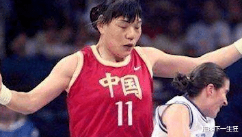中国女篮神级大腿郑海霞，奥尼尔也是她的粉丝(6)