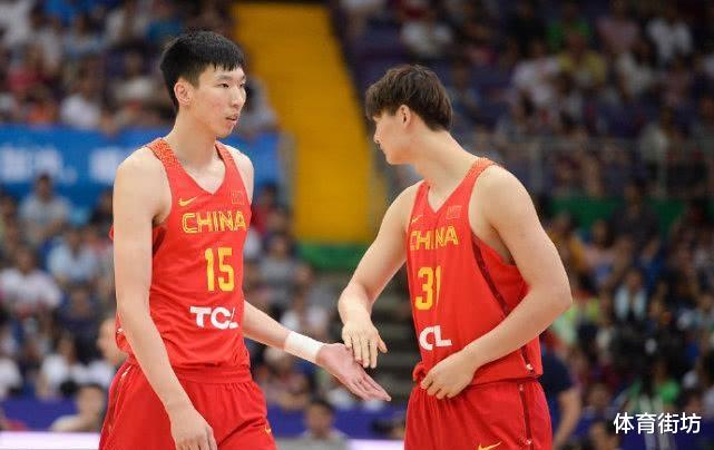 重磅！中国男篮王牌内线全面升级，国家队场均13分，周王避其锋芒(3)