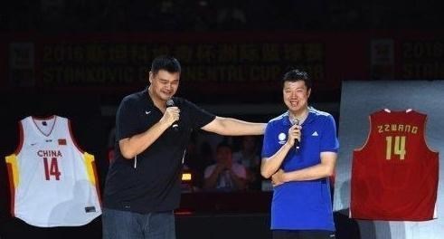 中国篮球好消息！曝王治郅携手巴特尔 全力辅佐姚明(4)