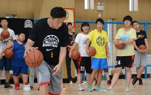 官宣！CBA功勋名帅正式出山，帮助中国篮球打造未来(3)