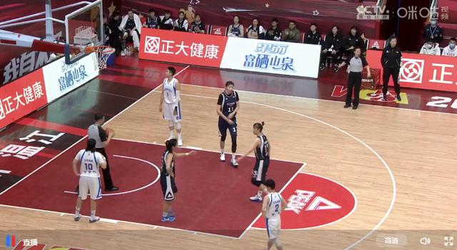 实力不济！WCBA山东女篮遭遇第二失利，不敌四川联赛排名第三(2)