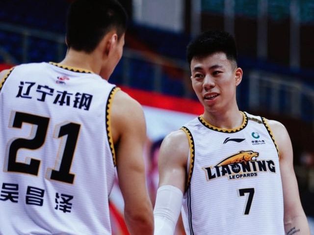 刘志轩和吴昌泽伤愈复出，他们还能在辽篮打上主力吗？(2)