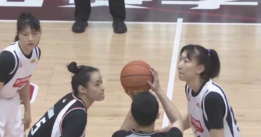 李月汝37分+16篮板，力助内蒙古晋级决赛，与四川女篮如期会师(1)