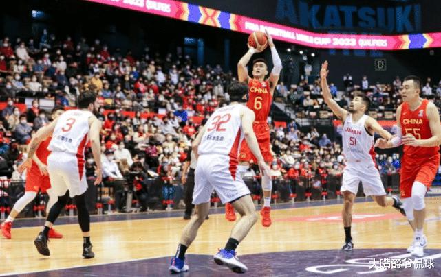 2022年中国篮球再出发：男篮角逐三大赛 女篮力争世界杯门票(1)