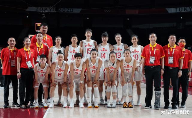 2022年中国篮球再出发：男篮角逐三大赛 女篮力争世界杯门票(2)
