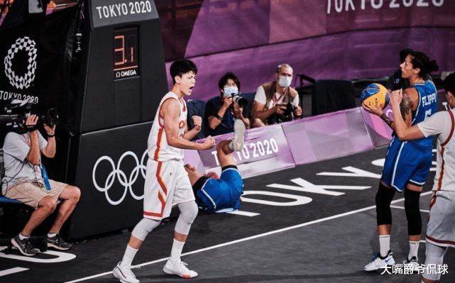 2022年中国篮球再出发：男篮角逐三大赛 女篮力争世界杯门票(4)