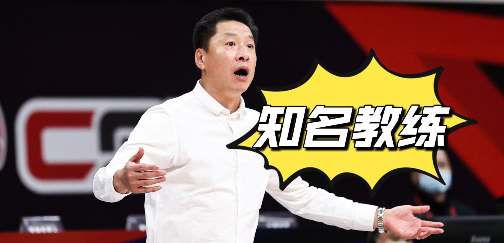 CBA上海男篮与北控队比赛结束后，球迷透露：李春江豪言要夺冠(4)