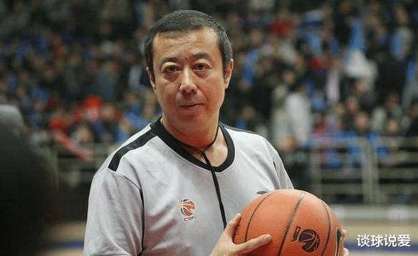 中国篮坛历史五大名哨(4)