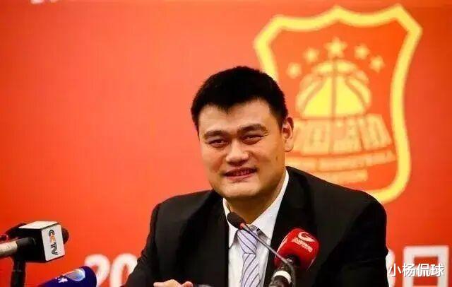 姚明球迷达成一致，中国篮球迎来美好未来(1)