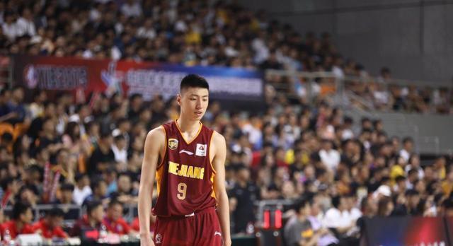 正式离队！中国男篮新星告别老东家 加盟CBA老牌球队(2)