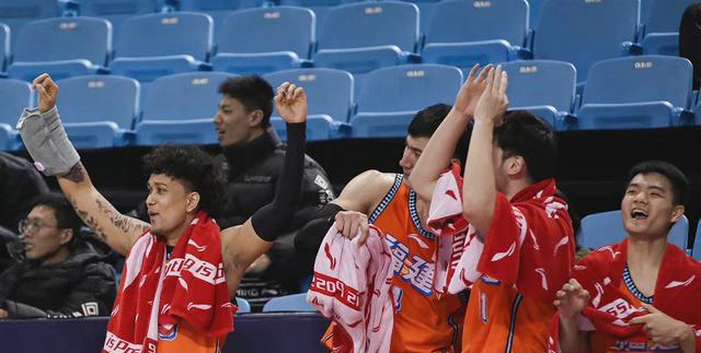 正式离队！中国男篮新星告别老东家 加盟CBA老牌球队(3)