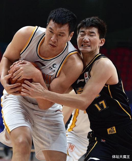 姚明该管管了！中国男篮球星发文骂人：别给脸不要脸，要不当面聊(3)