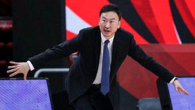 4 vương miện liên tiếp? Chuyên gia: Người kế nhiệm của Guo Ailun đã quyết định làm cho giới hạn trên của Quảng Đông. Người hâm mộ: Liao Basket nói (8)