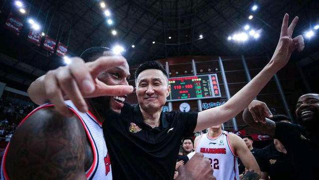 4 vương miện liên tiếp? Chuyên gia: Người kế nhiệm của Guo Ailun đã quyết định làm cho giới hạn trên của Quảng Đông. Người hâm mộ: Liao Basket cho biết (11)