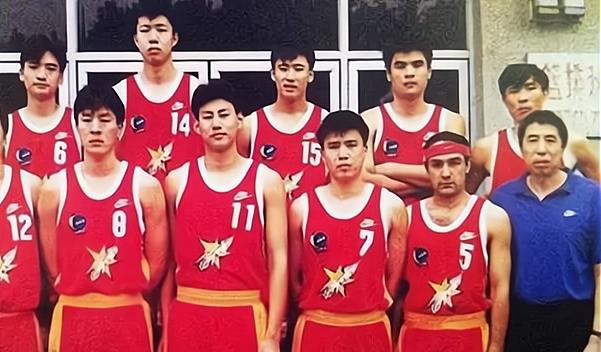 Ai là người bảo vệ xuất sắc trong lịch sử của đội bóng rổ nam Trung Quốc? Họ thực sự nổi tiếng! (6)