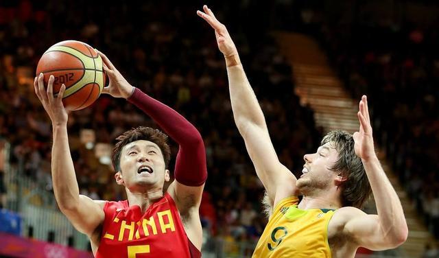 Ai là người bảo vệ xuất sắc trong lịch sử của đội bóng rổ nam Trung Quốc? Họ thực sự nổi tiếng! (7)