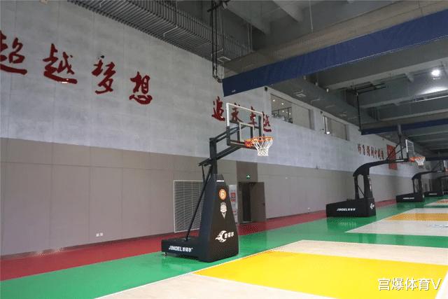 Các sĩ quan bóng rổ nam Liêu Ninh đã công bố tin tốt! Nhóm hoàn thành việc nâng cấp tương lai để khiến mọi người mong chờ (2)