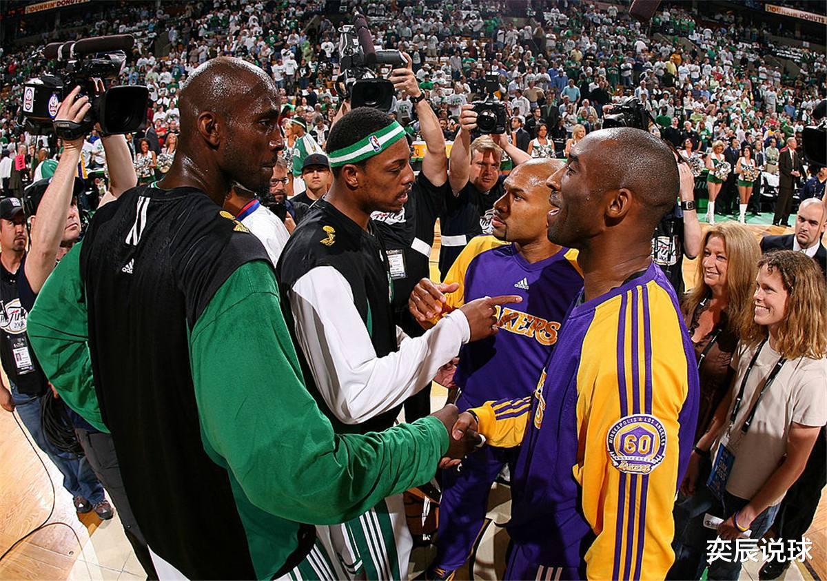 Cảnh tượng NBA xuất hiện! Lakers sẽ mua hậu vệ Celtics. Giao dịch cuối cùng của hai đội là 18 năm trước (2)