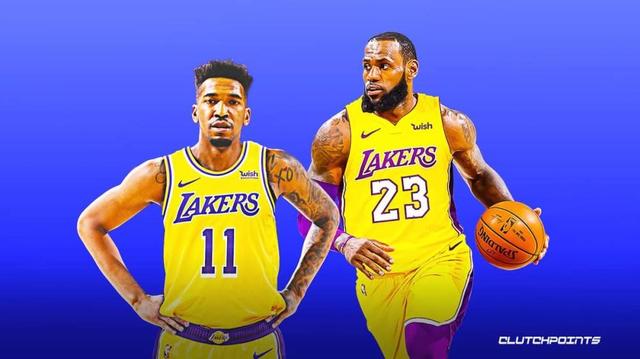 3 Tin tức giao dịch lớn Một đêm: Lakers bán 5 người chơi, Spurs từ chối Bull, Green hoặc đi đến Nets (4)