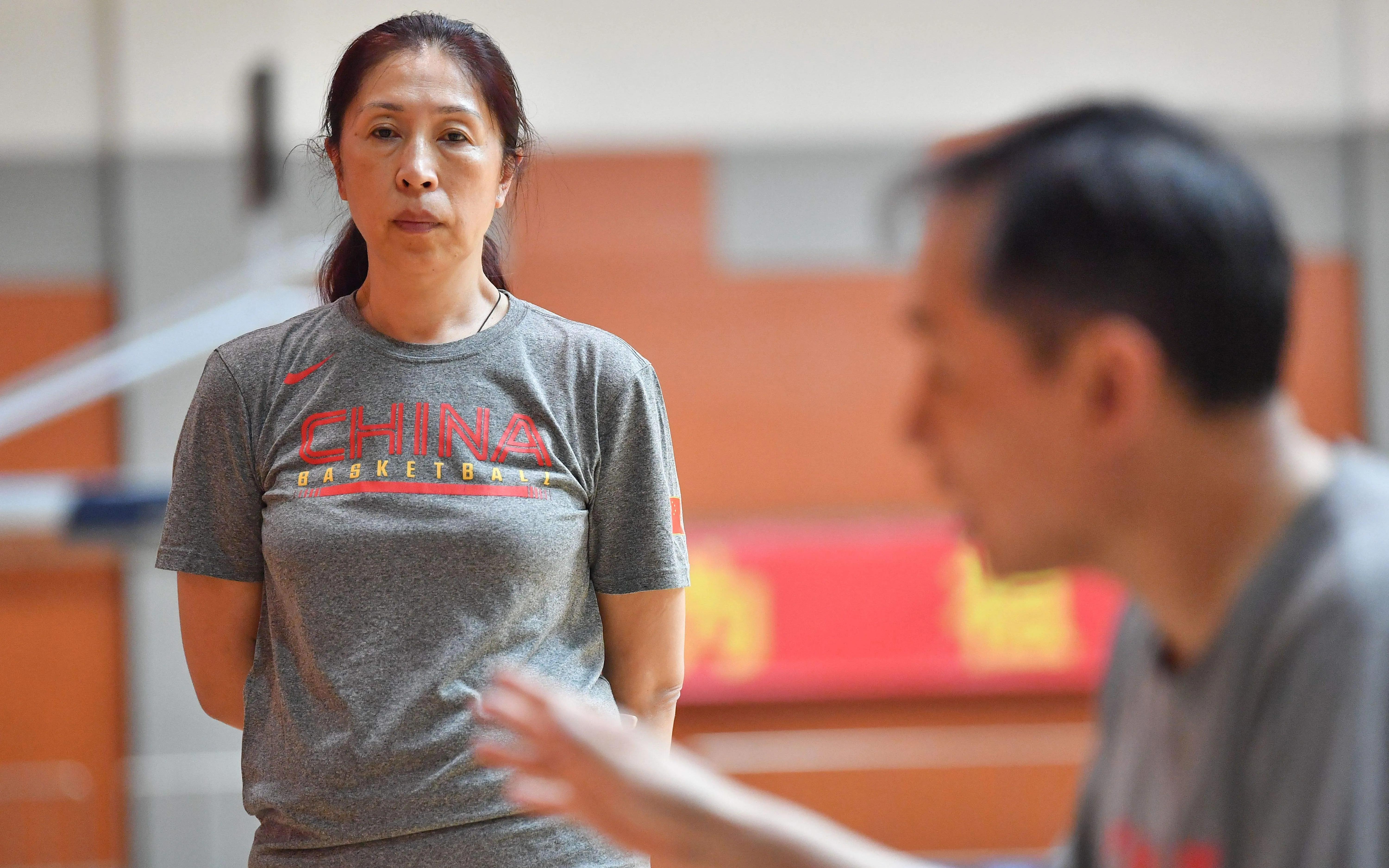 CCTV từ chối! Cuộc thi vòng loại của đội bóng rổ nữ, điều chỉnh đội hình và tiền trả tiền của Zheng Wei không được mất trong trận chiến đầu tiên của Hậu vệ (3)