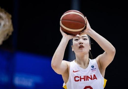 84-64! Phiên bản nữ của Zhan Huang 15+6, phiên bản nữ của Bartle 21+11, xin chúc mừng đội bóng rổ nữ Trung Quốc để giành hai chiến thắng liên tiếp (2)