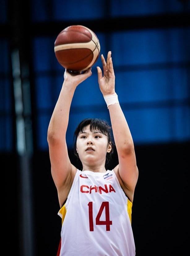 84-64! Phiên bản nữ của Zhan Huang 15+6, phiên bản nữ của Bartle 21+11, xin chúc mừng đội bóng rổ nữ Trung Quốc để giành hai chiến thắng liên tiếp (3)