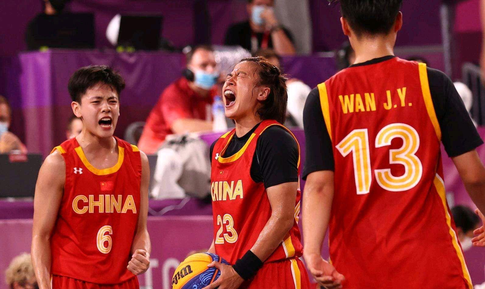 CCTV5+SỐNG! Bóng rổ phụ nữ Trung Quốc vs Mali vội vã Trigabon và sau đó chọn chùm Zheng Wei để kích hoạt MVP (2)