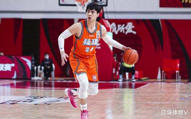 CBA nổi tiếng đẹp trai! Xiao Wang Zhelin đã bị bỏ rơi hoặc gia nhập đội cũ (3)
