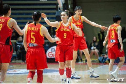 中国女篮迎喜讯！世界杯迎开门红，双李合砍38分，正式冲击3连胜(4)