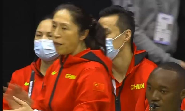 Camera quan sát trực tiếp! Supernight Valley Ai Ling Su Ying Ming đã chơi, đội bóng rổ nữ Trung Quốc phải đối mặt với thứ 5 (3) trên thế giới