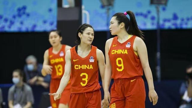Crush thế giới thứ năm! Đội bóng rổ nữ Trung Quốc đã giành chiến thắng trong ba dòng liên tiếp, và hai dữ liệu lớn đã chơi đội bóng rổ nam Trung Quốc điên rồ! (4)