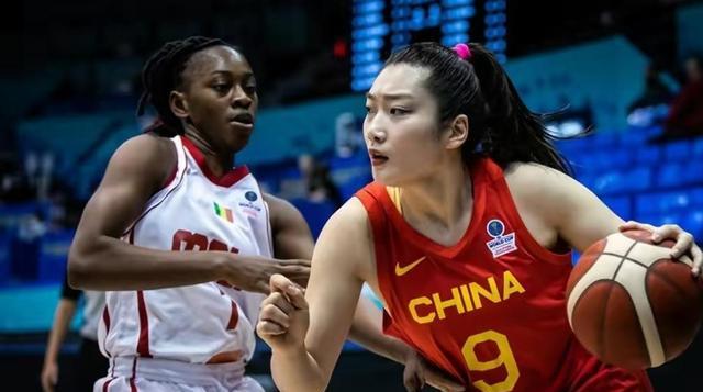 Crush thế giới thứ năm! Đội bóng rổ nữ Trung Quốc đã giành chiến thắng trong ba dòng liên tiếp, và hai dữ liệu lớn đã chơi đội bóng rổ nam Trung Quốc điên rồ! (5)