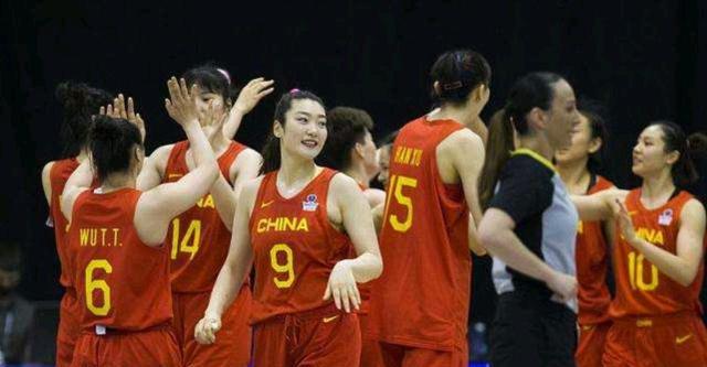 16 điểm và 8 bảng! Đội bóng rổ nữ Trung Quốc đã xác định lõi thứ 4, từ nồi sau đến MVP, đỉnh của Zheng Wei chỉ cách một bước (1)