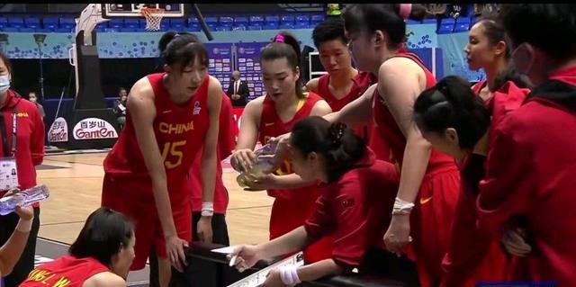 16 điểm và 8 bảng! Đội bóng rổ nữ Trung Quốc đã xác định lõi thứ 4, từ nồi sau đến MVP, đỉnh của Zheng Wei chỉ cách một bước (3)