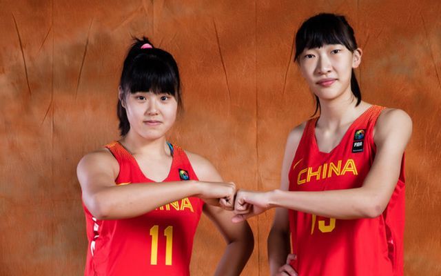 张子宇又长高了！15岁身高已超2米26姚明，女篮未来争世界冠军？(1)