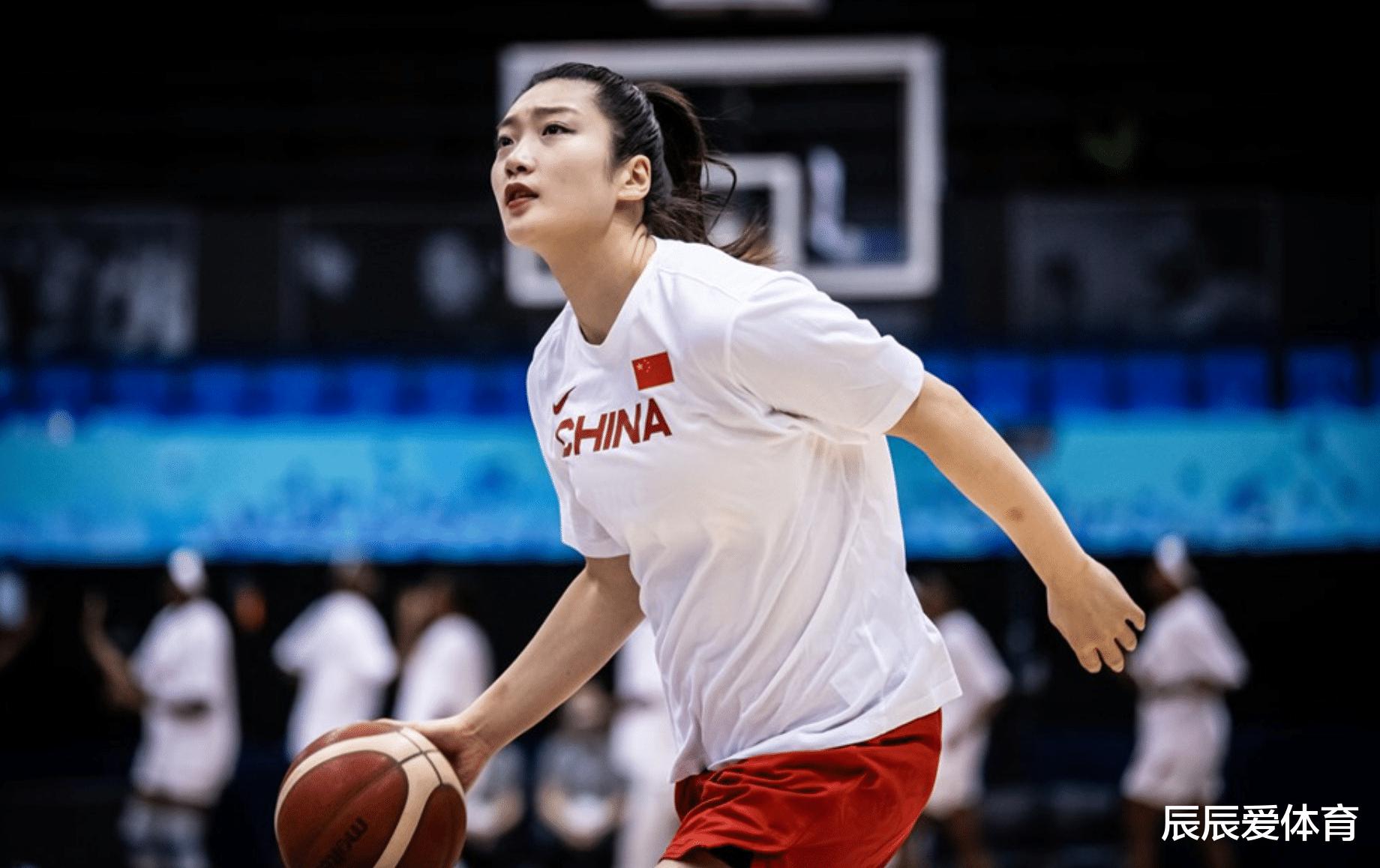 CBA sắp trở thành quá khứ và đội bóng rổ nữ Trung Quốc đã áp đảo ngai vàng hàng đầu của Nhật Bản ở châu Á (5)