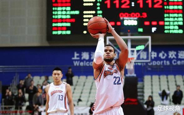 李春江喜出望外！NBA超级小后卫重返上海男篮，将全力助力季后赛(2)