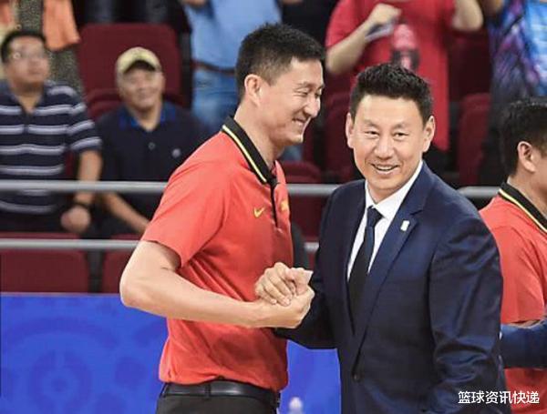 中国男篮将再次组建两支国家队，杜锋别步李楠19年世界杯输球后尘(2)