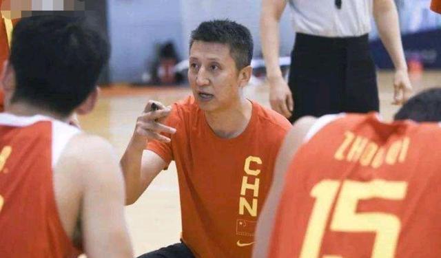 Chính thức quyết tâm! Huấn luyện viên đội bóng rổ nam Guo Shiqiang Cheng đã rời Liêu Ninh để chứng minh rằng Yao Ming đã không đọc sai người (2)